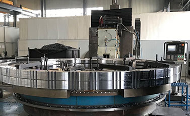 4M milling machine