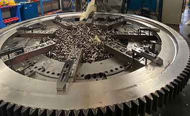 NC-Drilling machine
