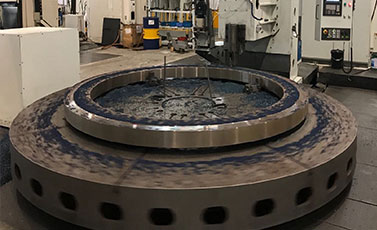 5M turn milling center