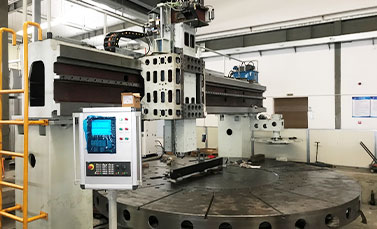 6M turn milling center